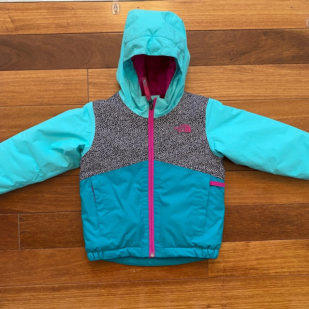 North Face Toddler Coat